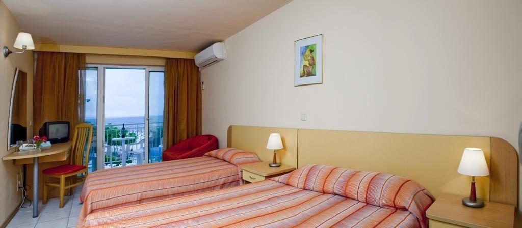 Kaliopa Hotel Albena Exterior photo