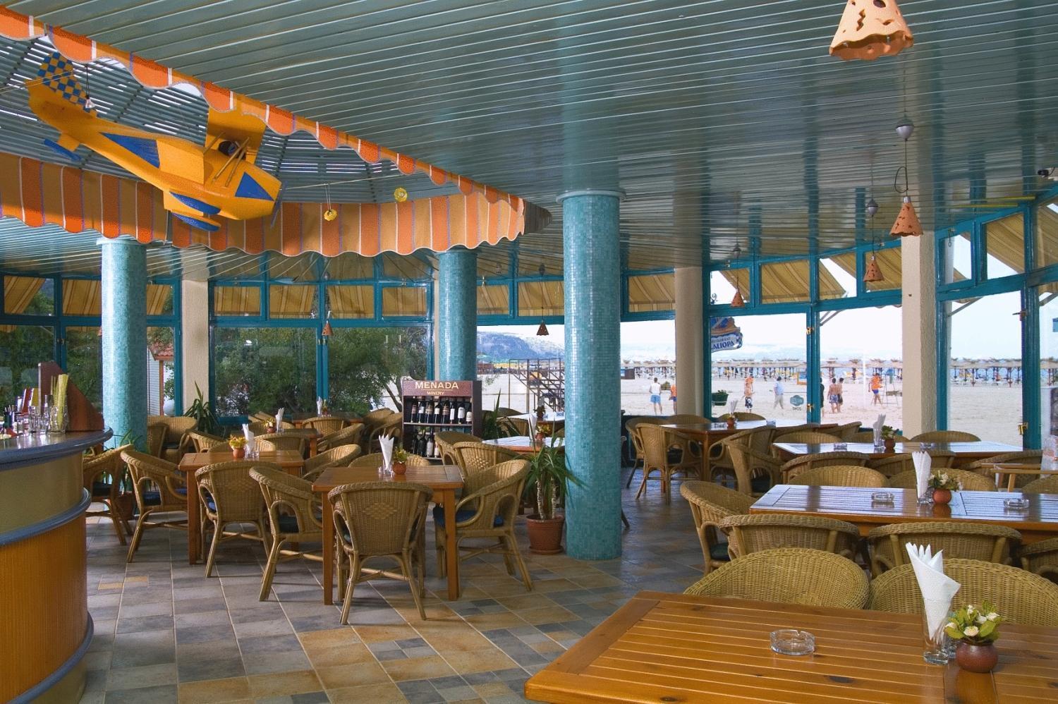 Kaliopa Hotel Albena Exterior photo