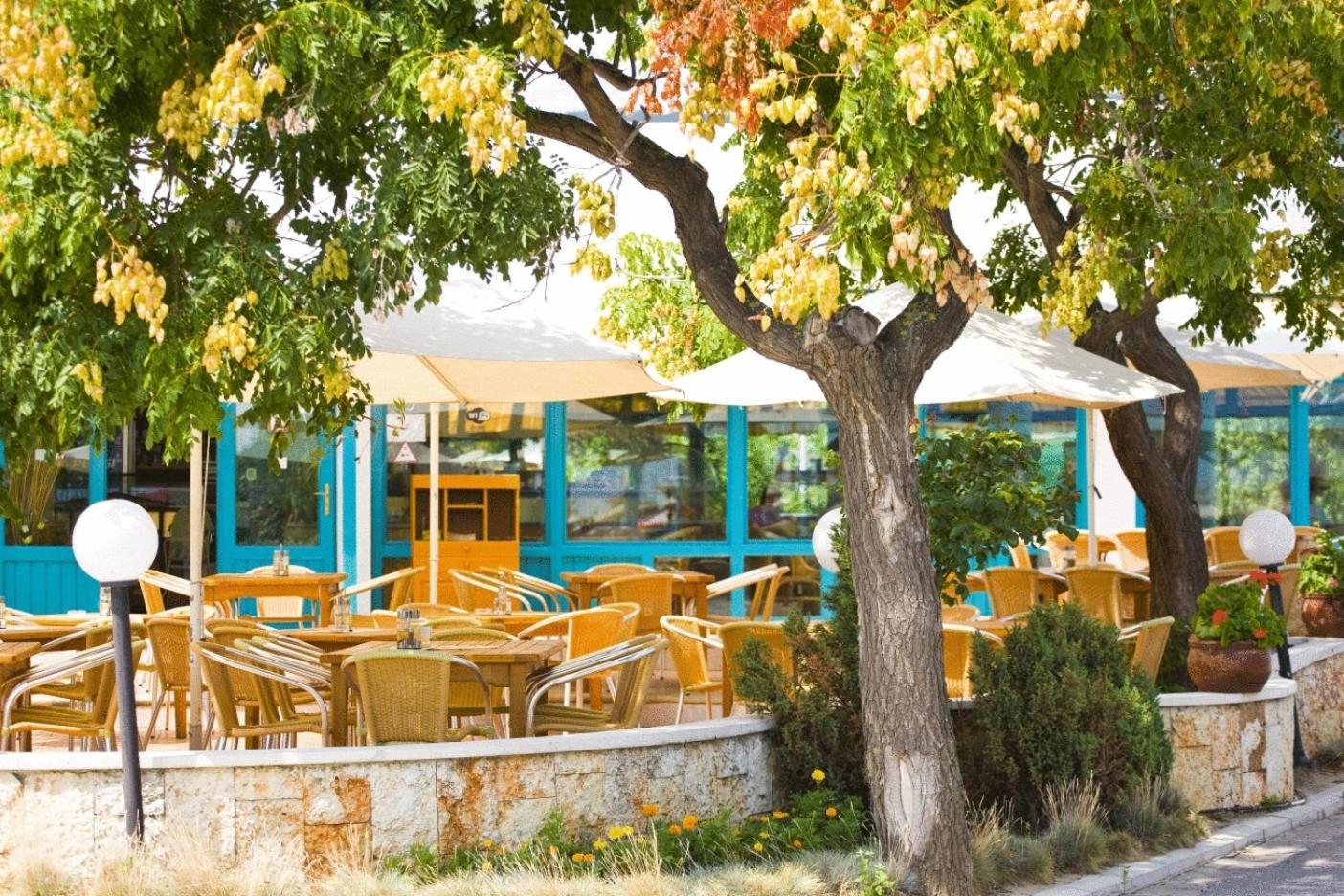 Kaliopa Hotel Albena Exterior photo