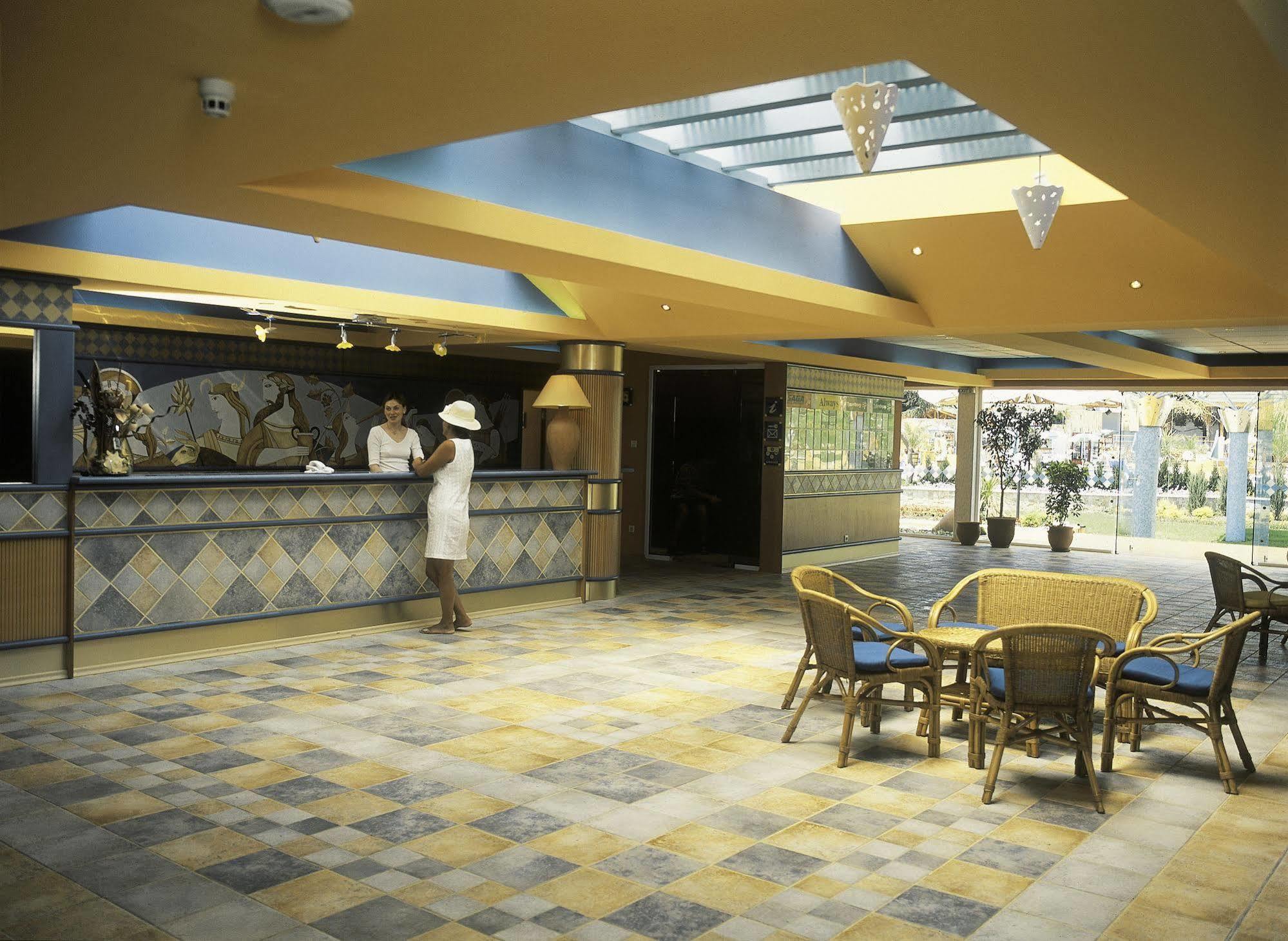 Kaliopa Hotel Albena Exterior photo