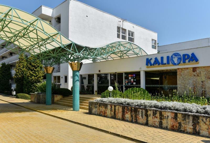 Kaliopa Hotel Albena Exterior photo