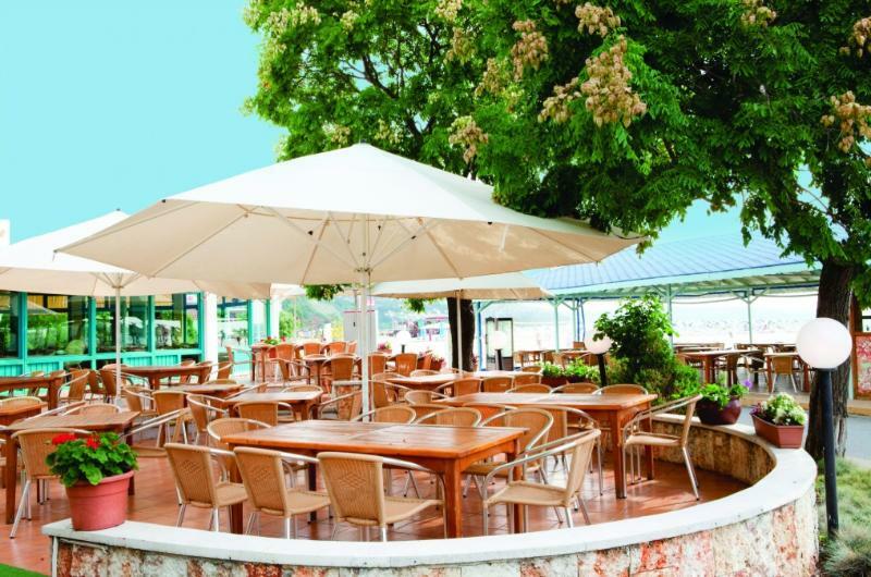 Kaliopa Hotel Albena Exterior photo