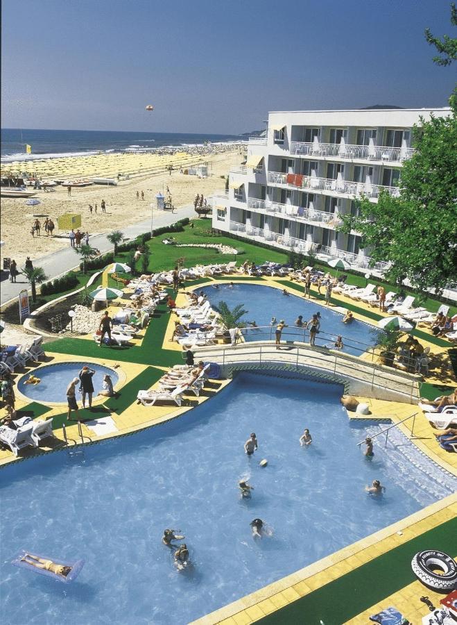Kaliopa Hotel Albena Exterior photo